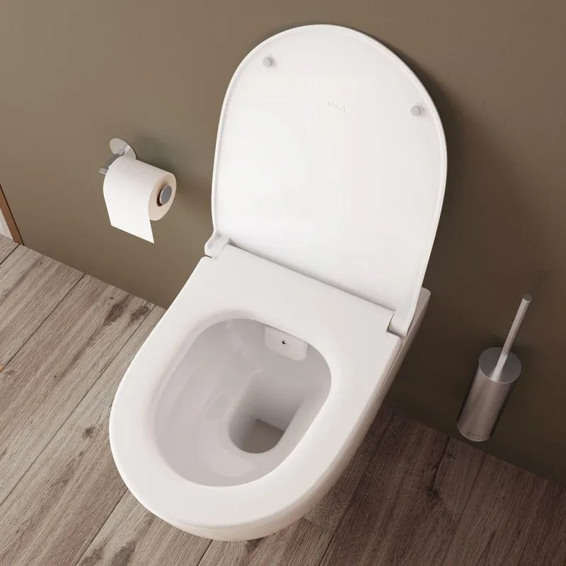 Vaso WC filomuro VITRA sento P 54 x L 54 x H 54 cm