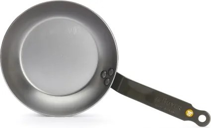 De Buyer 5610.20 - Padella MINERAL B 20 cm in acciaio