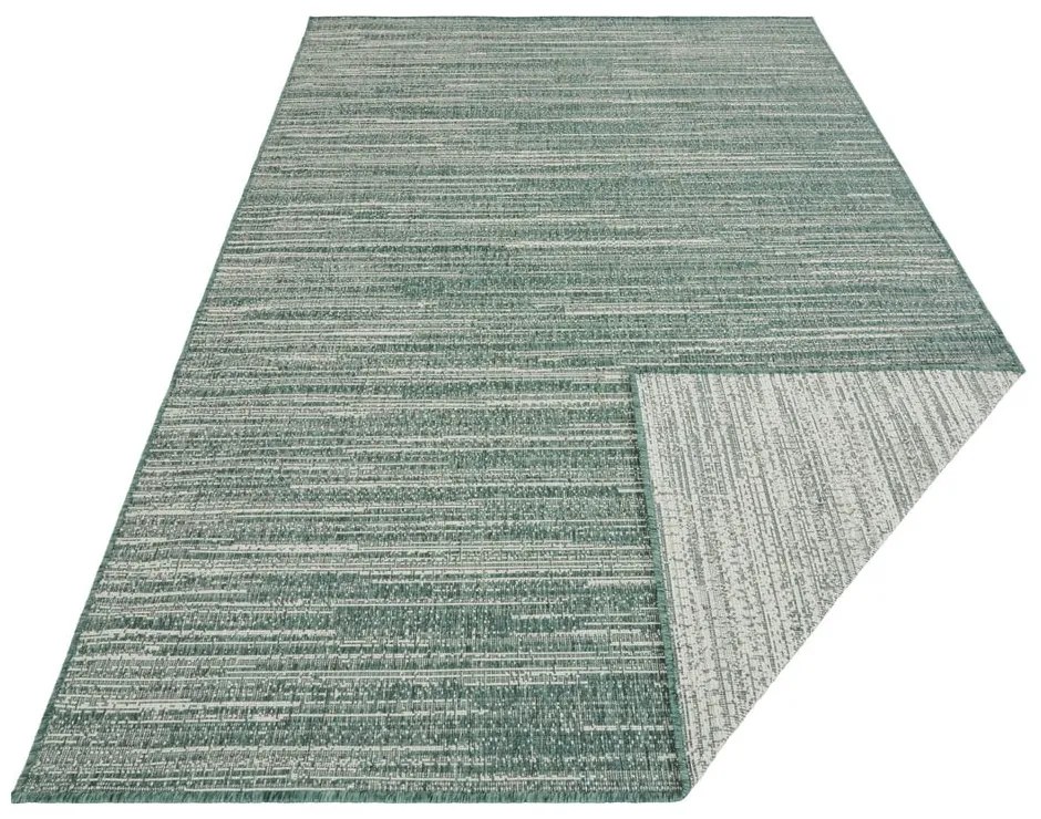 Tappeto verde per esterni 150x80 cm Gemini - Elle Decoration