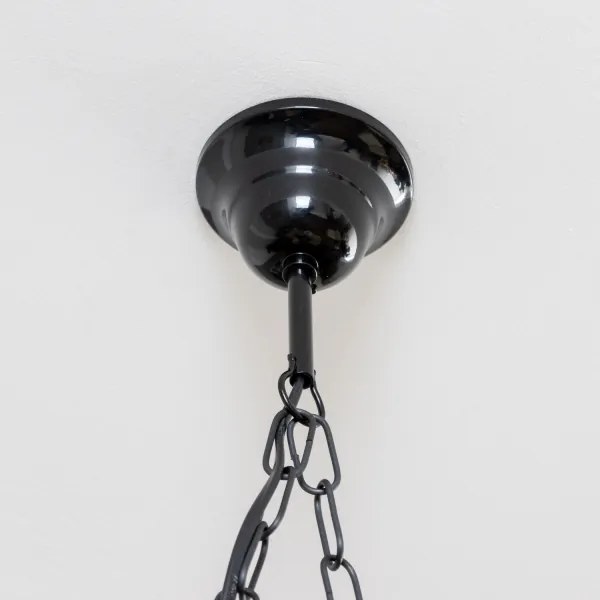 Brilagi - Lampadario a sospensione con catena QUEEN 2xE14/40W/230V faggio