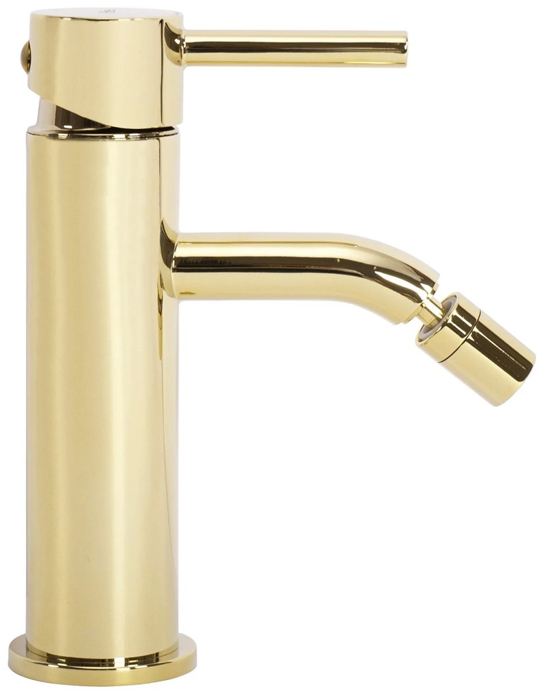 Rubinetto da bidet Rea Lungo Gold