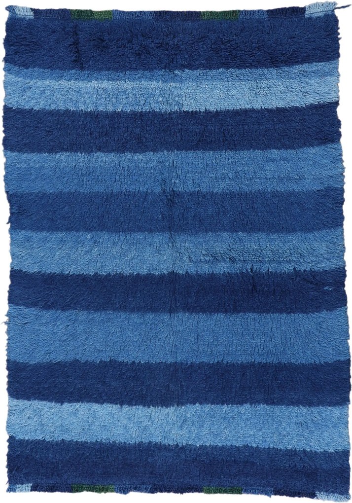 Berber Tappeto 240x160 (Iran) Annodato A Mano