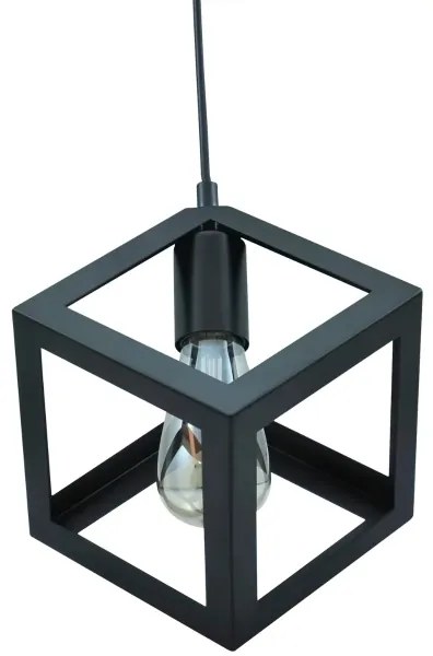 Lampada a sospensione SWEDEN 1xE27/20W/230V