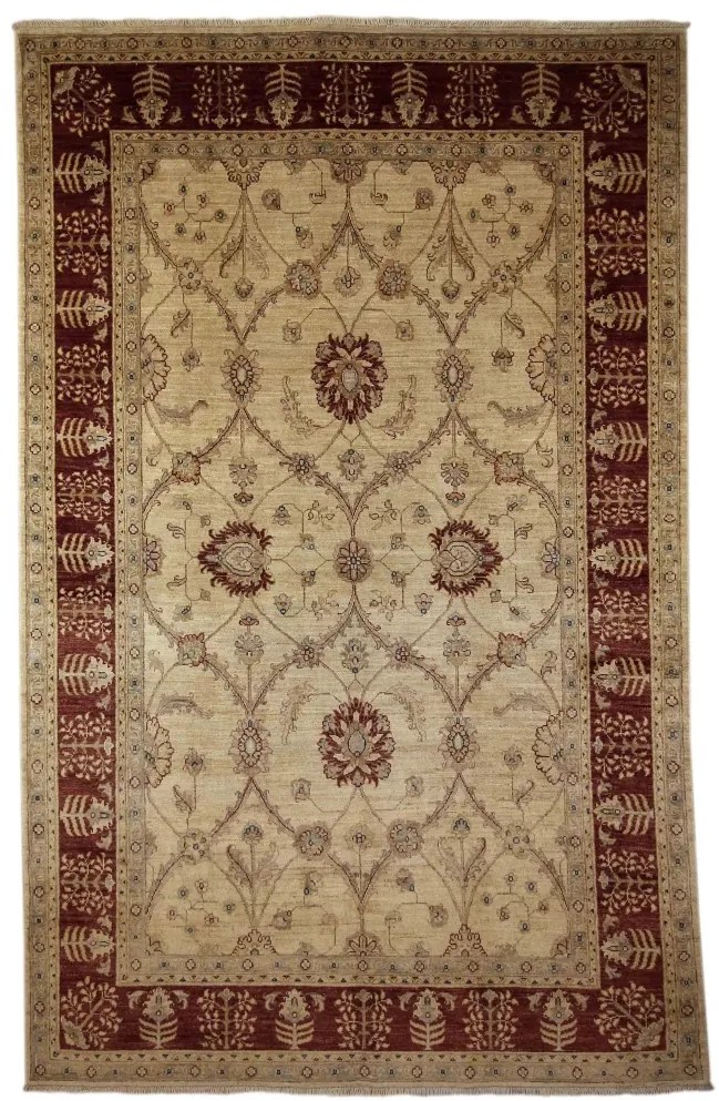 Ziegler Tappeto orientale 170x260 (Afghanistan)
