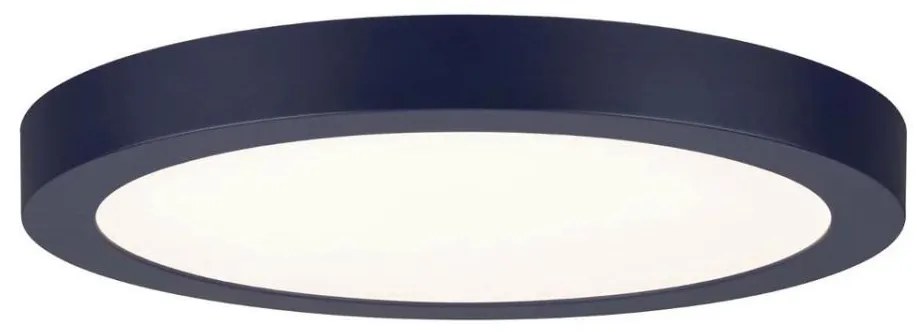 Paulmann 70986  - LED/22W Plafoniera ABIA 230V blu scuro