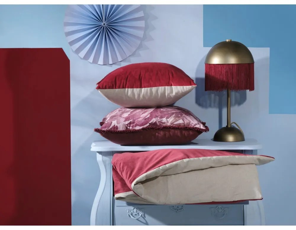 Coperta rossa , 130 x 170 cm Jolie - Hartman