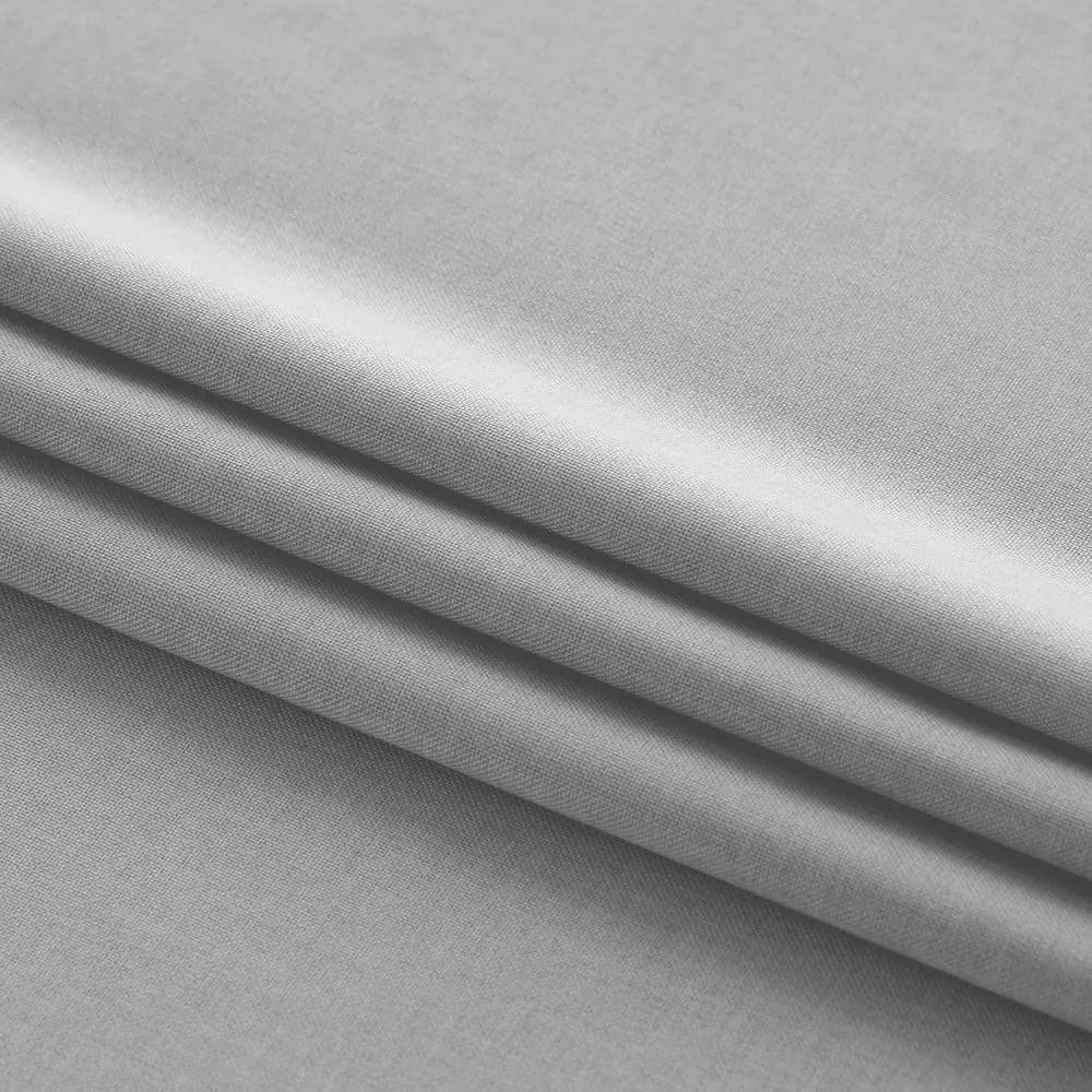 Tenda grigio chiaro 140x175 cm Carmena - Homede