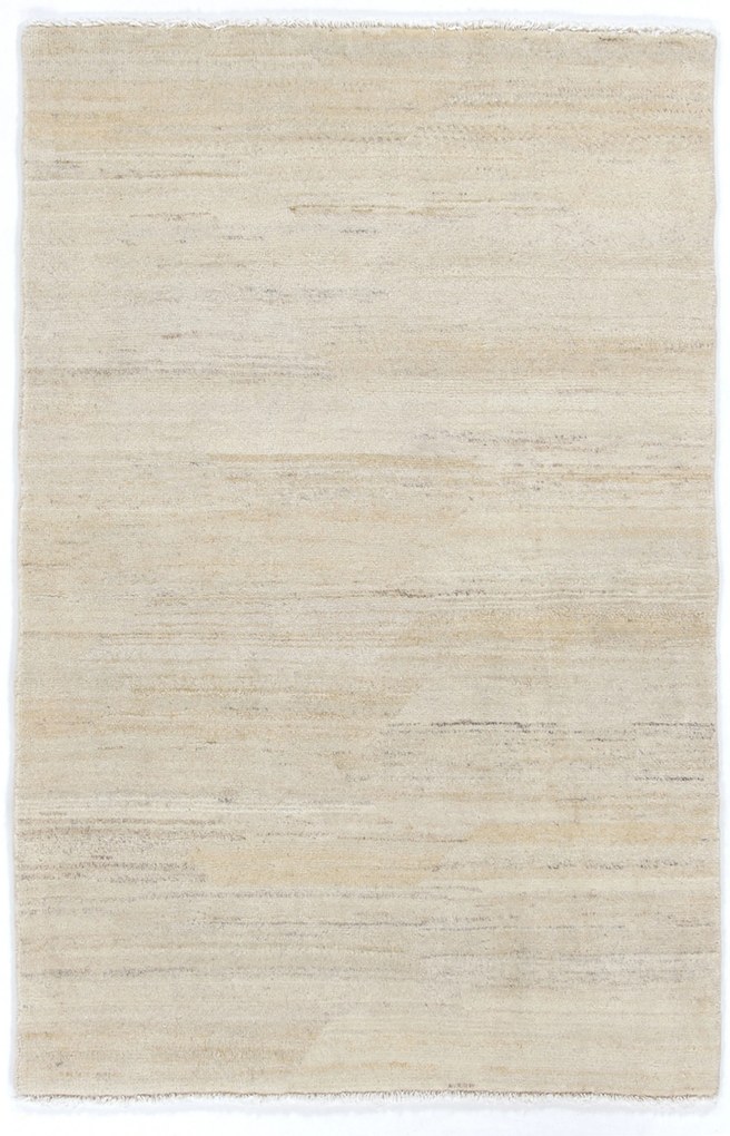 Rizbaft Tappeto 100x160 (Iran) Annodato A Mano
