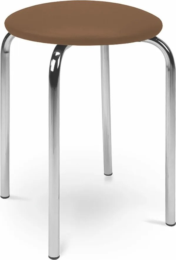 Sgabello Chico marrone V49