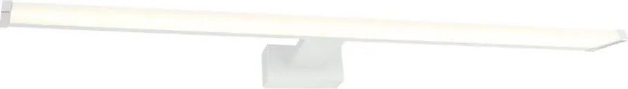 Illuminazione a LED per specchio da bagno MIRORE LED/10W/230V 60 cm IP44 bianco