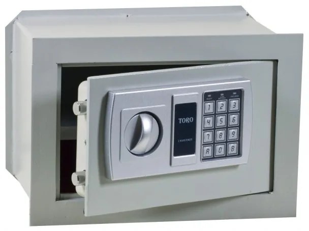 CASSAFORTE ELETTRONICA CM.42X20X30 MM.6
