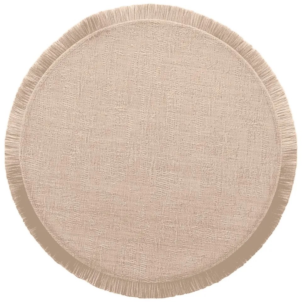 Tovaglietta in plastica ø 38 cm Joalie – douceur d'intérieur