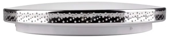 Plafoniera LED da bagno MOON LED/18W/230V cromo IP44