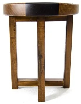 Sgabello JOLO'JR 34x34 cm pino