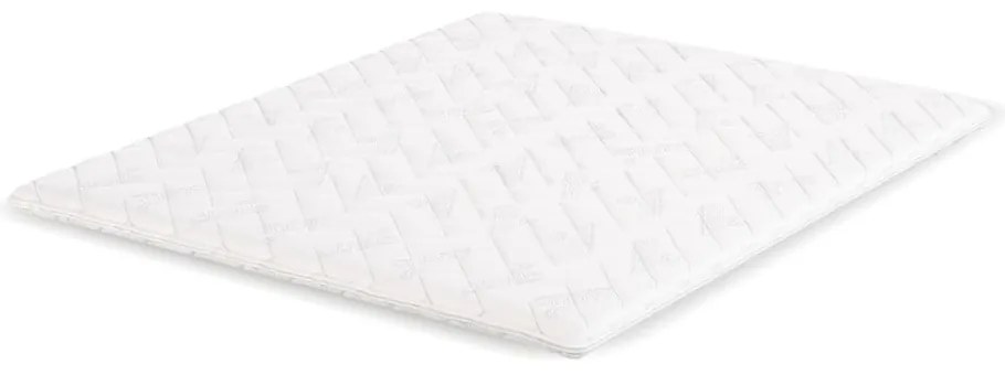 Topper in schiuma morbida 200x200 cm Visco - Maison de Rêve
