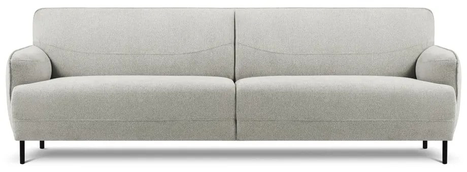 Divano grigio chiaro , 235 cm Neso - Windsor & Co Sofas