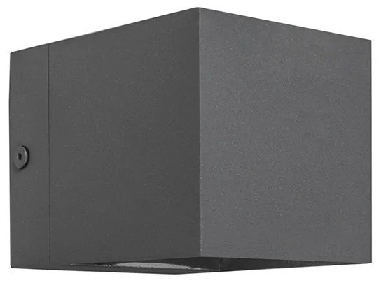 Applique da parete moderna grigio scuro - Transfer