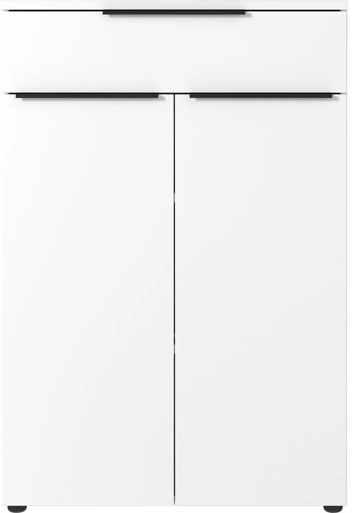 Cassettiera alta bianca 81x120 cm Mailand - Germania