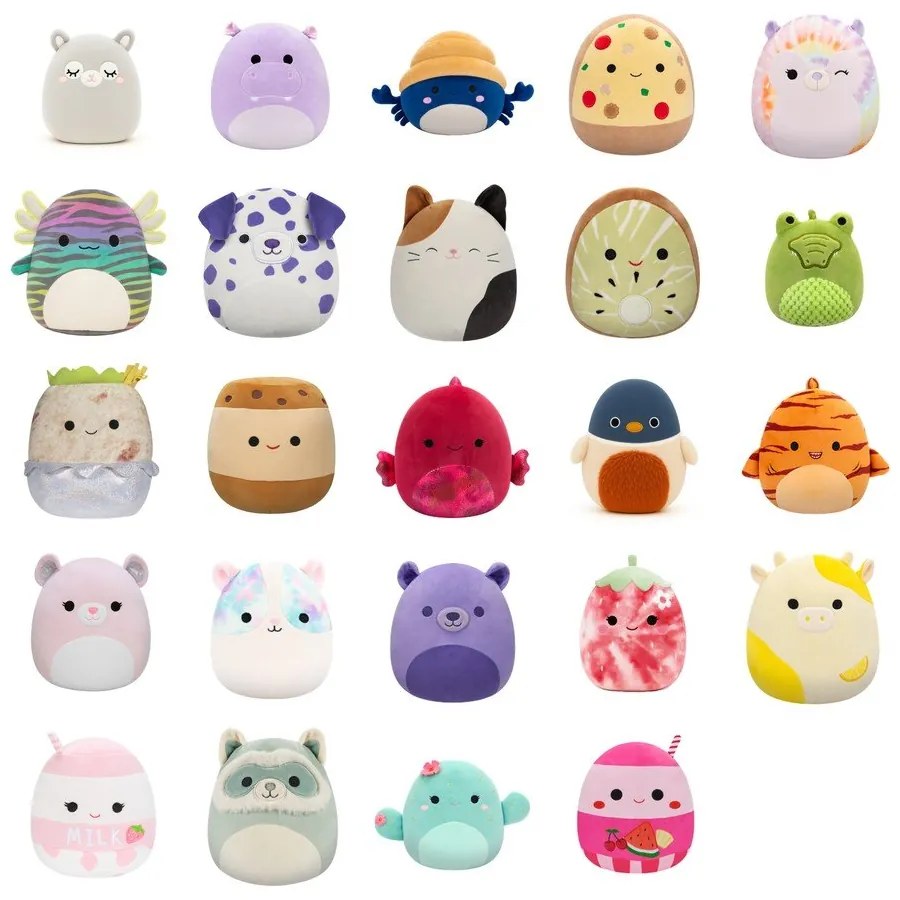 Peluche Micromallows Mystery S5 – SQUISHMALLOWS