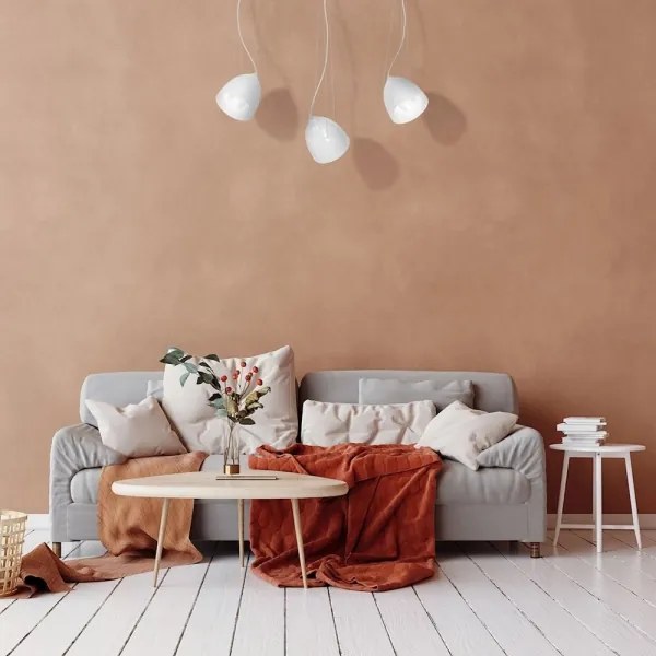 Lampadario a sospensione con filo DAKOTA 1xE27/60W/230V nero