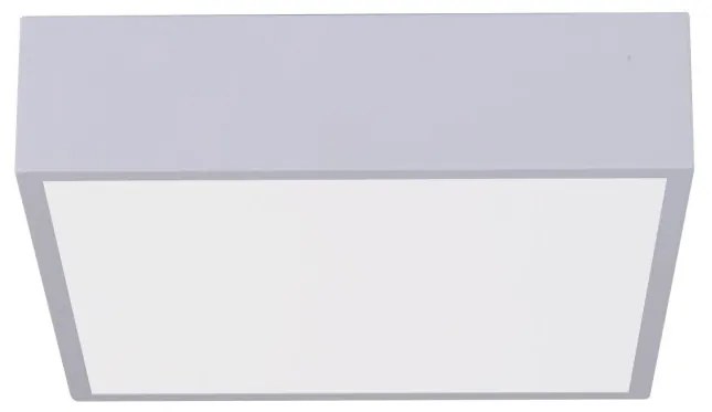 Immax NEO 07238L - Plafoniera LED dimmerabile CANTO 22W/230V bianco Tuya +RC