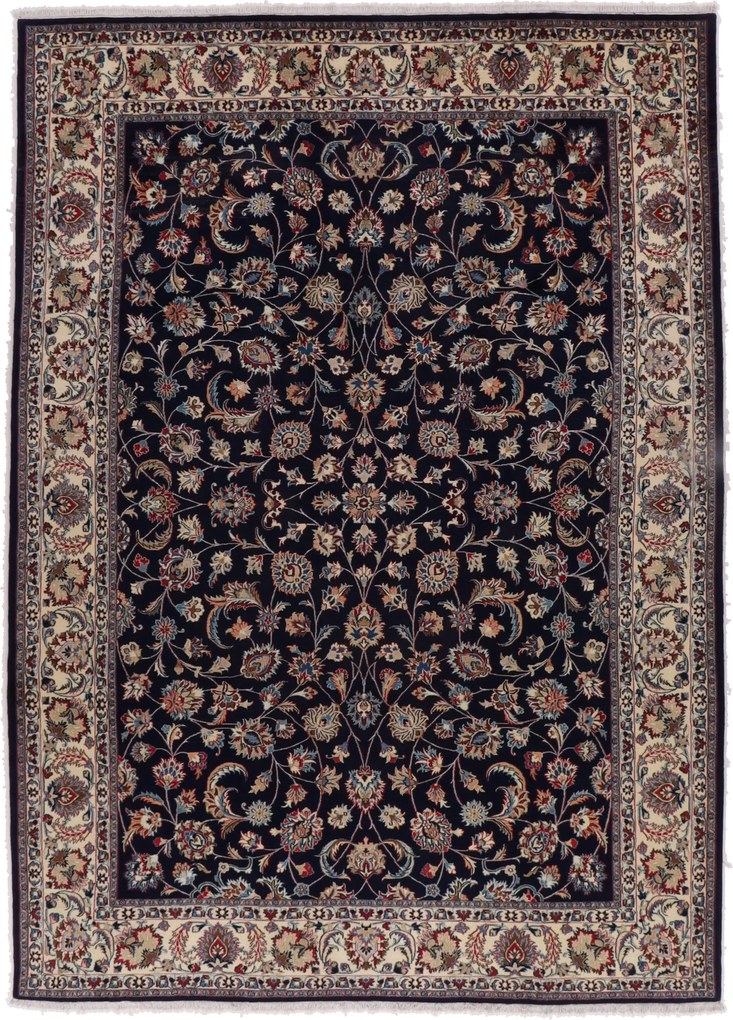 Mashad Tappeto persiano 340x240 (Iran) Annodato A Mano