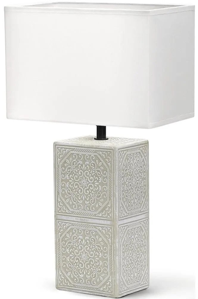 Aigostar - Lampada da tavolo 1xE14/40W/230V