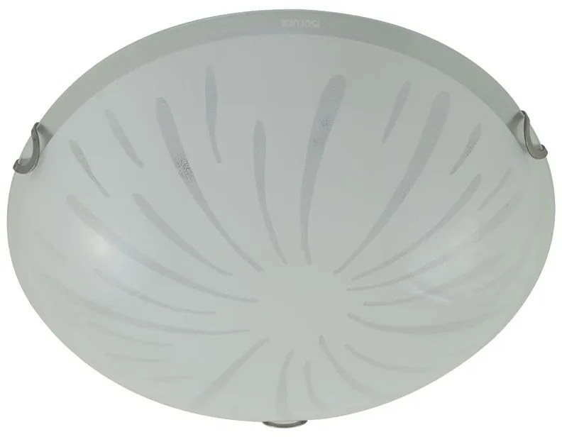 Plafoniera LED Cometa Ø 50 cm bianco IP20 bianco naturale, 3350 lumen
