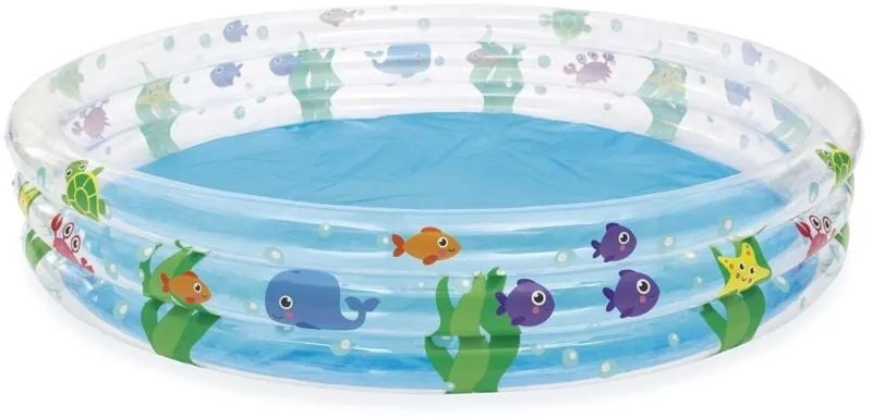 Piscina gonfiabile 183 x 33 cm Bestway 51005