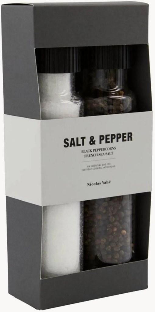 Set regalo Salt & Pepper, 2 pz