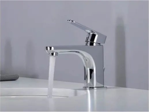 Miscelatore lavabo Paffoni serie Sly scarico con piletta SY 075 CR