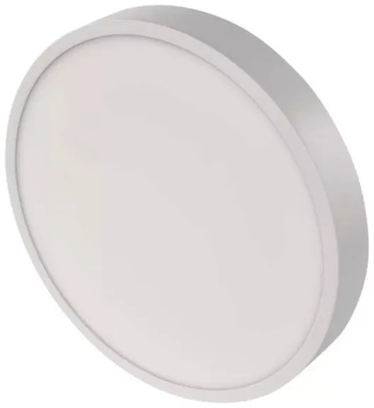 Plafoniera LED LED/28,5W/230V 3000/3500/4000K d. 30 cm bianco