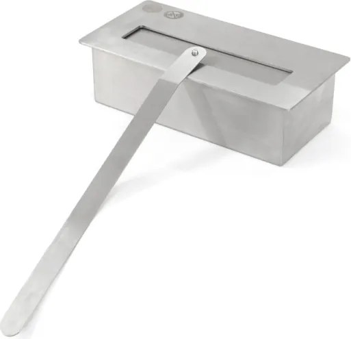 Stufa a bioetanolo biocamino da terra LUISA L50xP30xH68 cm