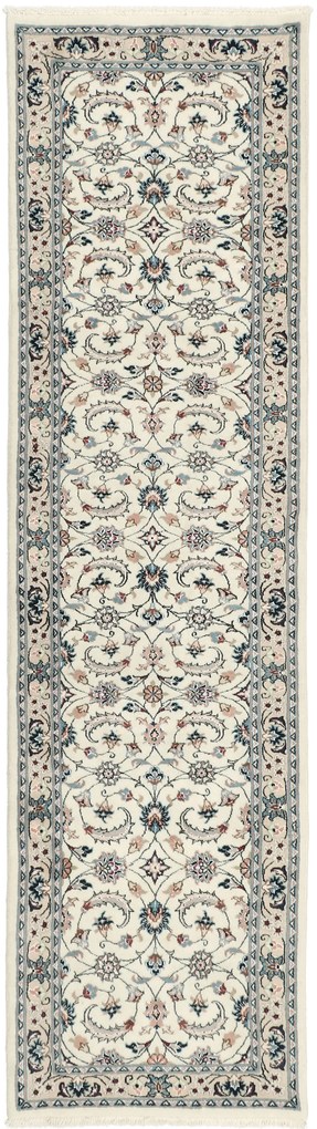 Tappeto 280 x 70 (Iran) Annodato A Mano