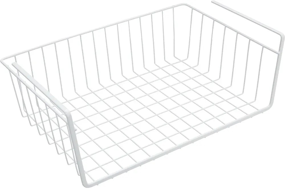 Cestino in acciaio sospeso - Metaltex