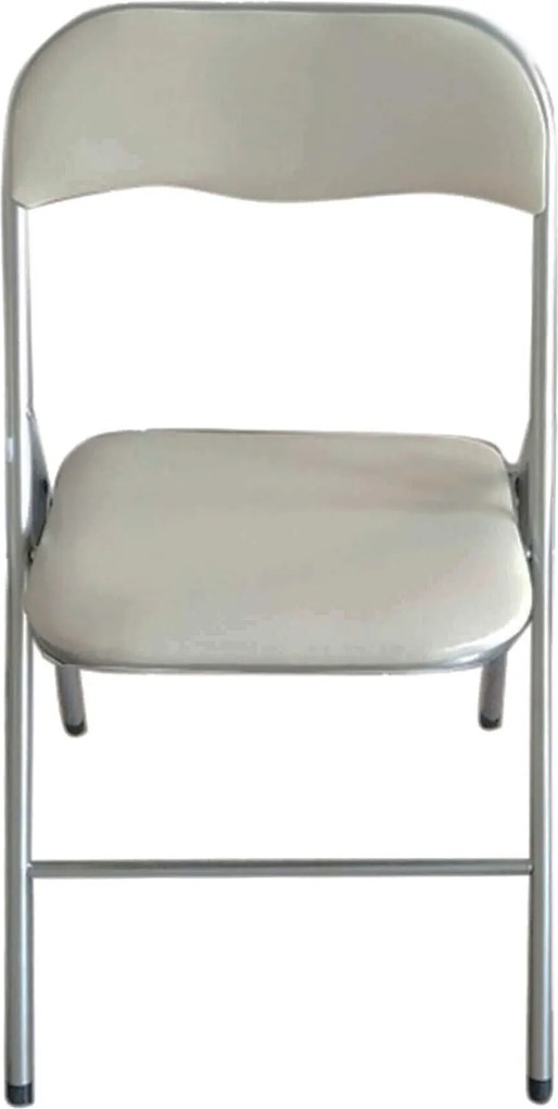 LUCIE - sedia pieghevole salvaspazio opaca