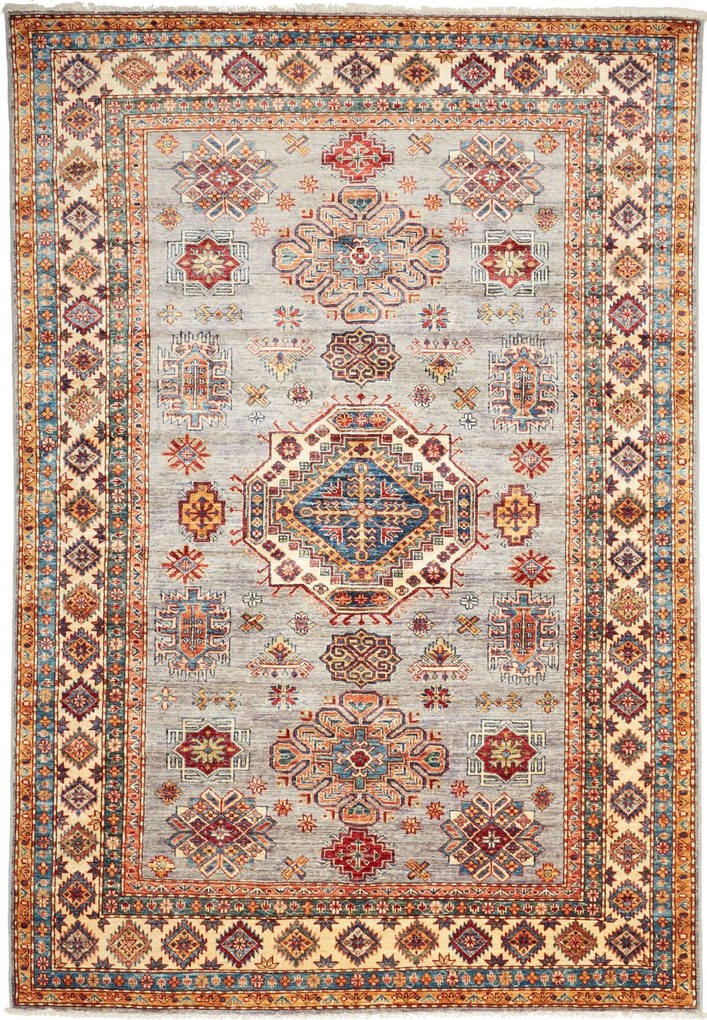 Kazak Tappeto orientale 250 x 170 (Pakistan) Annodato A Mano