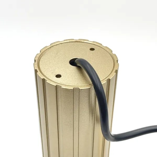 Brilagi - Lampadario sospeso su cavo CRISPINA 1xGU10/10W/230V oro