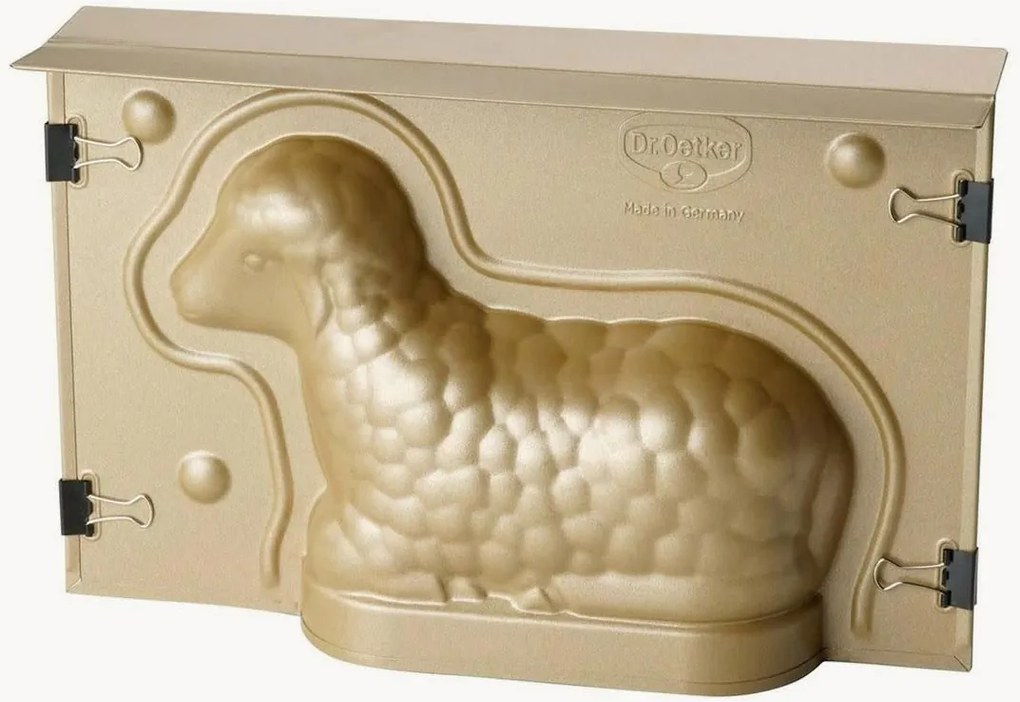 Teglia da forno Lamb