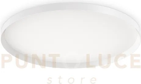 Fly plafoniera led smd samsung alimentatore tridonic on/off 68 w 87...