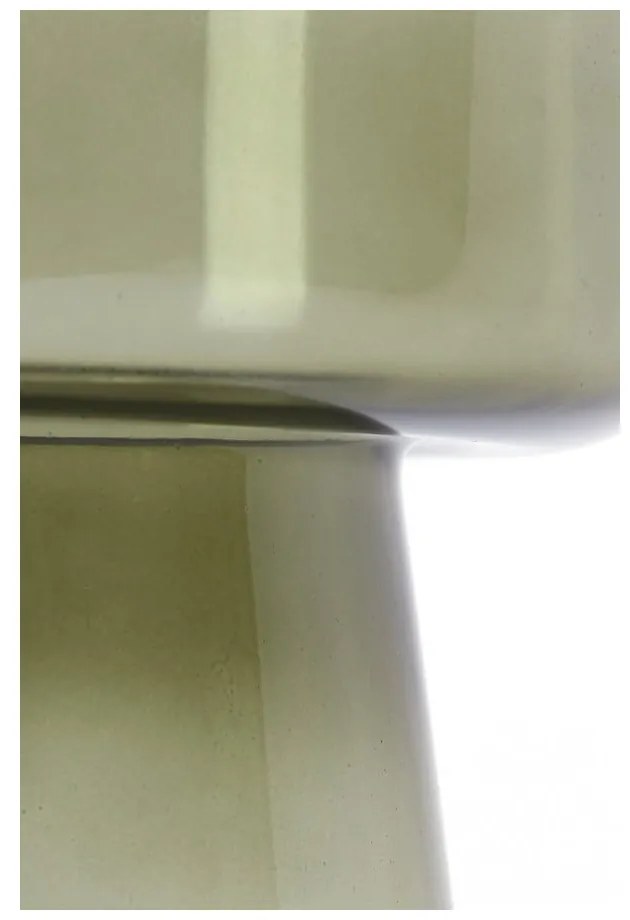 Tavolino rotondo in vetro ø 30 cm Dakwa – Light &amp; Living