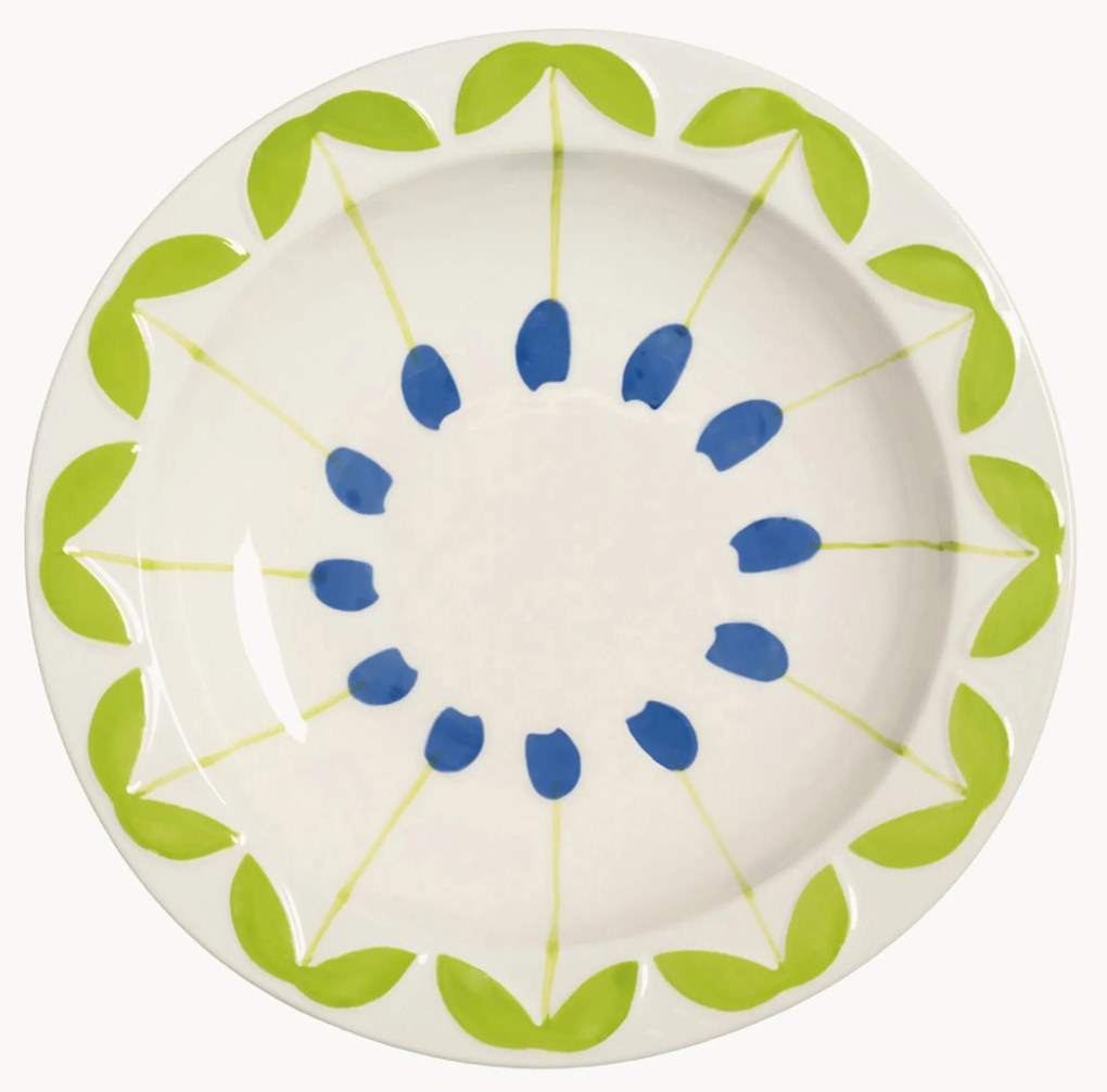 Ciotole fatte a mano Folk 2 pz