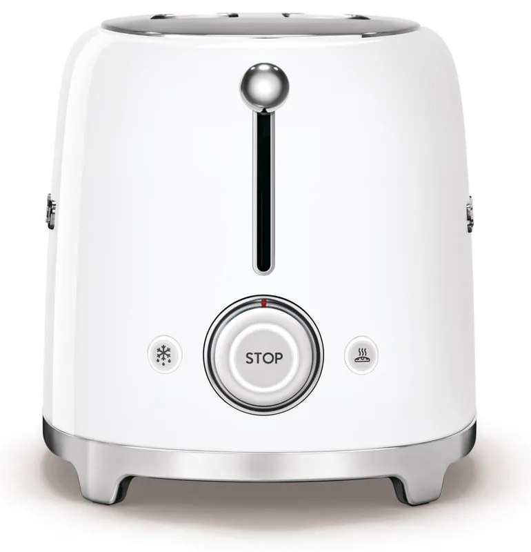 Tostapane bianco Retro Style - SMEG