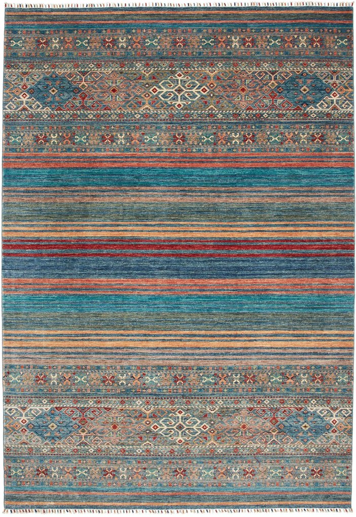 Samarkand Tappeto orientale 290 x 200 (Pakistan) Annodato A Mano