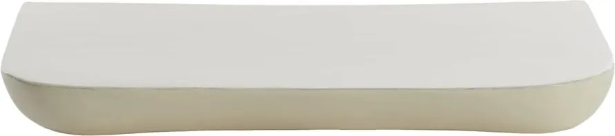 Mensola in metallo color crema 41 cm Adawa - Light &amp; Living
