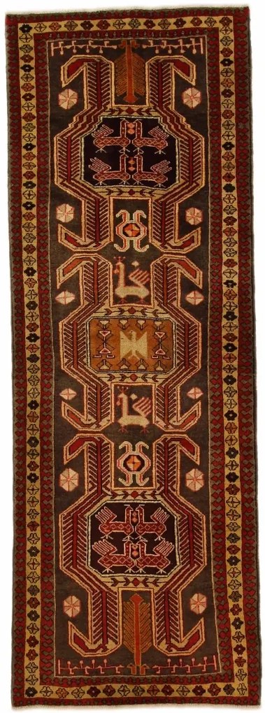 Meshkin Tappeto 110 x 320 (Iran)