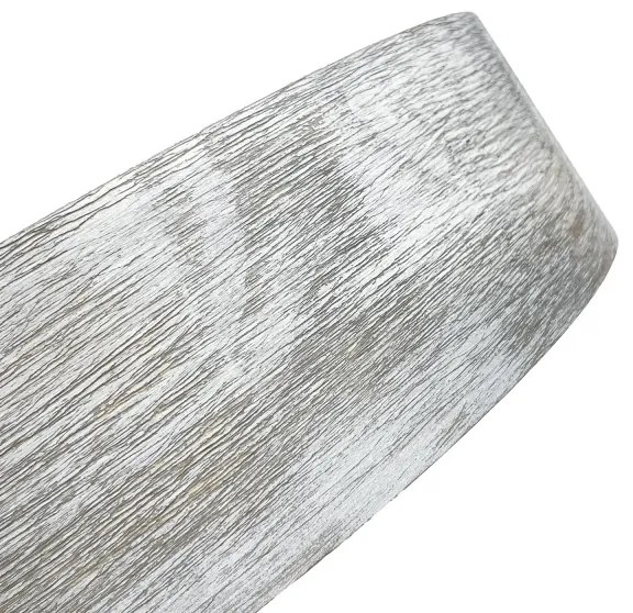 Brilagi - Plafoniera PINO 3xE27/15W/230V in pino/argento diam. 47,5 cm