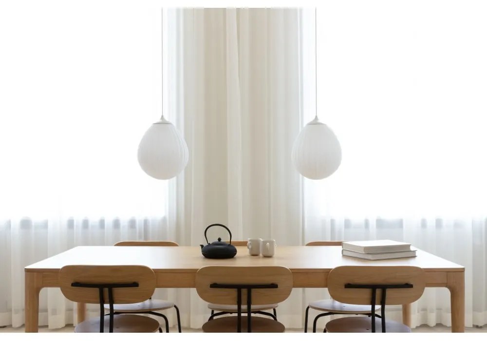 Paralume bianco ø 27 cm Around the World Medium - UMAGE