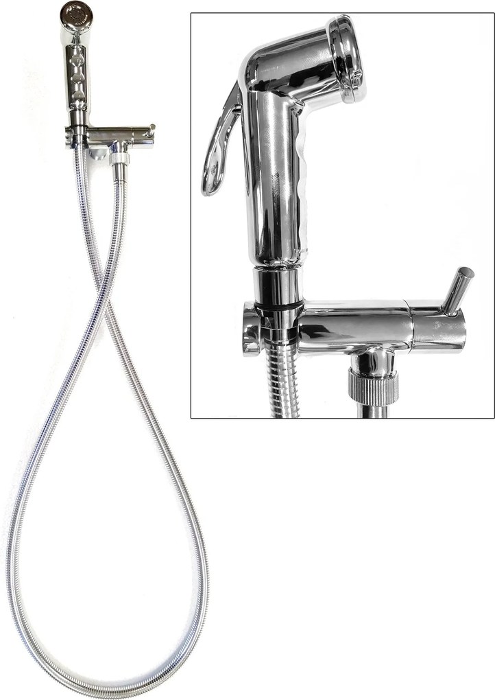 Doccia da Esterno Giardino Miscelatore e Doccetta Arkema Funny Yin Grigio Antracite...