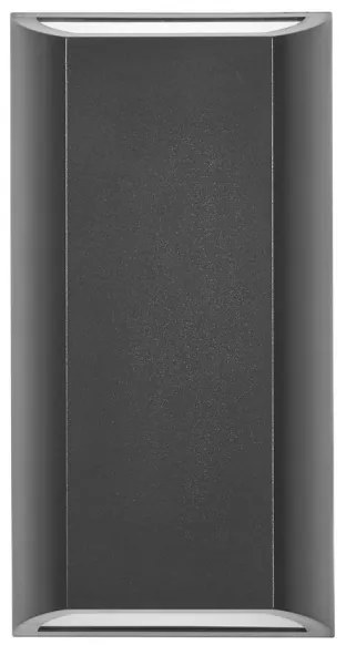 Ledvance -Applique a LED da esterno ENDURA STYLE IDAR 2xLED/3,75W/230V IP65